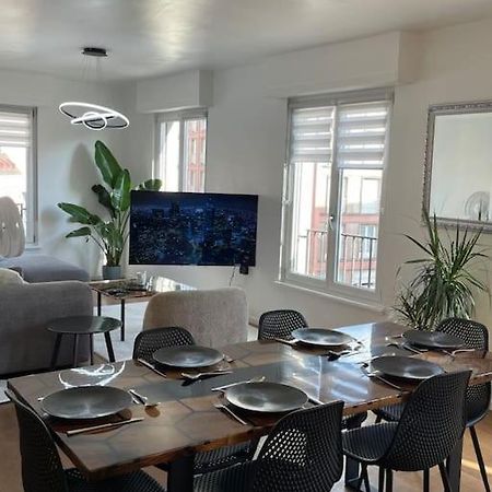 90M2 Hyper Centre Sauna Στρασβούργο Εξωτερικό φωτογραφία