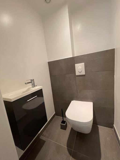 90M2 Hyper Centre Sauna Στρασβούργο Εξωτερικό φωτογραφία