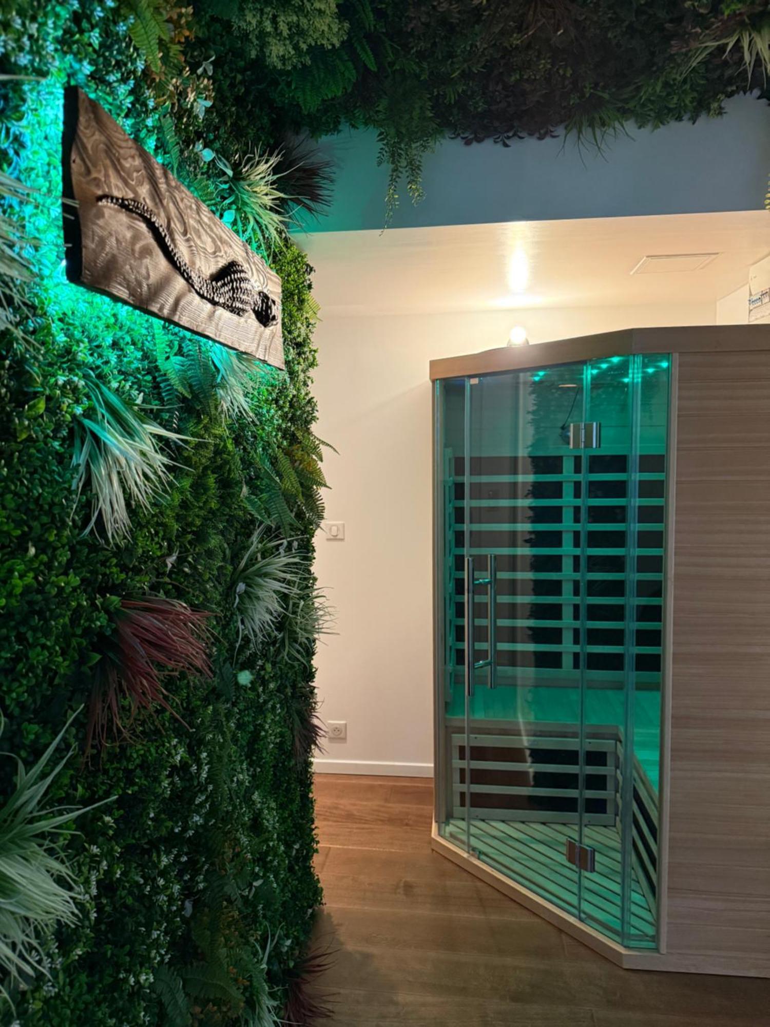 90M2 Hyper Centre Sauna Στρασβούργο Εξωτερικό φωτογραφία